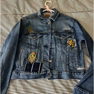RL Jean Jacket